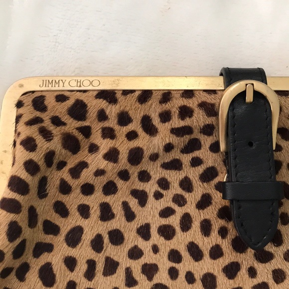 Jimmy Choo Clutch - Picture 2 of 5